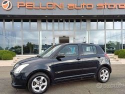 Nero Usata 2007 Suzuki Swift GL Tre volumi | 5850 € (Molto cara)