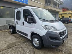 Bianco Usata 2017 Fiat Ducato Furgone | 17.900 € (Buon prezzo)