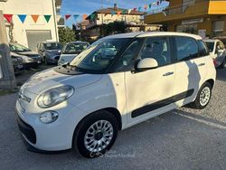 Bianco Usata 2016 Fiat 500L Business Monovolume | 5990 € (Buon prezzo)