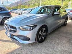 Argento Usata 2021 Mercedes C220 Premium Station wagon | 24.600 € (Ottimo prezzo)