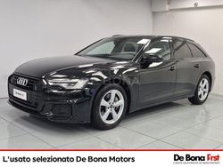 Nero Usata 2024 Audi A6 Business Station wagon | 42.990 € (Cara)