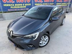 Grigio Usata 2022 Renault Clio V Tre volumi | 12.500 € (Ottimo prezzo)