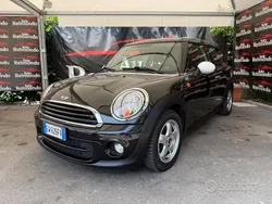 Nero Usata 2009 Mini Cooper Clubman Station wagon | 4200 € (Buon prezzo)