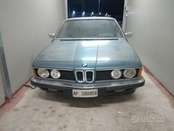 Blu Usata 1981 BMW 733 Tre volumi | 5800 €