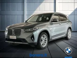 Grigio Usata 2022 BMW X3 Efficient Dynamics SUV | 42.900 € (Buon prezzo)