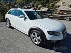 Bianco Usata 2010 Audi A4 Allroad Station wagon | 10.000 € (Buon prezzo)