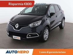 Nero Usata 2017 Renault Captur Intens SUV | 13.199 € (Buon prezzo)
