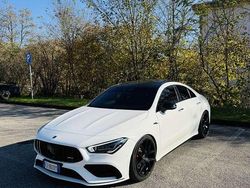 Bianco Usata 2019 Mercedes CLA220 Edition Tre volumi | 32.500 € (Cara)