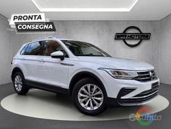 Bianco Usata 2023 VW Tiguan Life SUV | 23.900 € (Super prezzo)