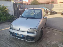 Usata 2001 Fiat Seicento Due volumi | 1500 € (Buon prezzo)