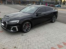 Usata 2020 Audi A5 Sportback S-Line Due volumi | 25.000 € (Buon prezzo)