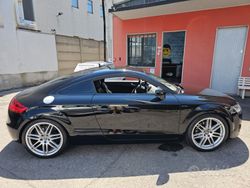 Nero Usata 2008 Audi TT Advanced Plus Coupé | 9990 € (Ottimo prezzo)