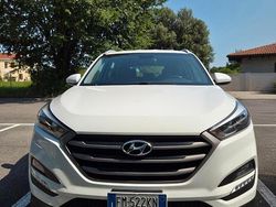 Bianco Usata 2018 Hyundai Tucson SUV | 15.000 € (Buon prezzo)