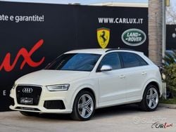 Bianco avorio Usata 2014 Audi RS Q3 Ambiente SUV | 17.999 € (Buon prezzo)