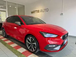 Rosso Usata 2020 Seat Leon FR Tre volumi | 18.800 € (Buon prezzo)