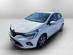 Bianco Usata 2020 Renault Clio V Zen Tre volumi | 13.500 € (Ottimo prezzo)