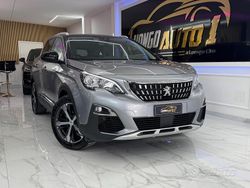 Grigio Usata 2019 Peugeot 3008 Allure SUV | 15.900 € (Buon prezzo)