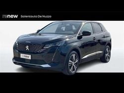 Nero Usata 2021 Peugeot 3008 Allure | 21.900 € (Buon prezzo)