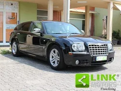 Nero Usata 2008 Chrysler 300C Touring Station wagon | 8500 € (Molto cara)