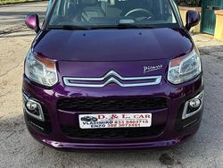 Viola Usata 2015 Citroën C3 Picasso Exclusive Monovolume | 4499 € (Super prezzo)
