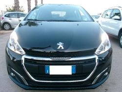 Nero Usata 2020 Peugeot 208 Allure Due volumi | 10.500 € (Buon prezzo)