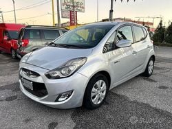 Grigio Usata 2011 Hyundai ix20 Comfort Due volumi | 4000 € (Buon prezzo)