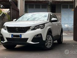 Bianco Usata 2019 Peugeot 3008 Business-Line SUV | 16.200 € (Ottimo prezzo)