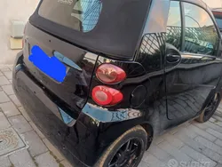 Usata 2011 Smart ForTwo Cabrio Cabrio | 5500 € (Buon prezzo)