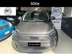 Grigio Usata 2022 Fiat 500e Icon Tre volumi | 14.900 € (Buon prezzo)