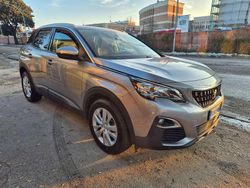Grigio Usata 2017 Peugeot 3008 Allure Monovolume | 11.800 € (Buon prezzo)