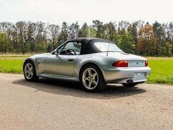 Nero Usata 1998 BMW Z3 Cabrio | 14.500 € (Buon prezzo)