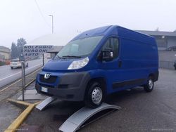 Blu/azzurro Usata 2012 Peugeot Boxer Furgone | 9000 € (Cara)