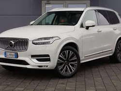 Bianco Usata 2021 Volvo XC90 Inscription SUV | 43.350 € (Ottimo prezzo)