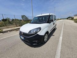 Bianco Usata 2018 Fiat Doblò Monovolume | 10.900 € (Buon prezzo)