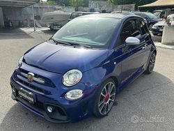 Blu Usata 2016 Abarth 595 Turismo Tre volumi | 15.000 € (Buon prezzo)