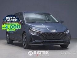 Grigio Nuova 2025 Hyundai i20 Tre volumi | 15.338 € (Buon prezzo)