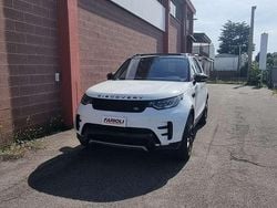 Bianco Usata 2018 Land Rover Discovery 5 HSE Luxury SUV | 37.900 € (Buon prezzo)