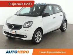 Bianco Usata 2018 Smart ForFour Due volumi | 10.899 € (Buon prezzo)