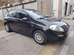 Nero Usata 2013 Fiat Punto Easy Tre volumi | 2950 € (Super prezzo)