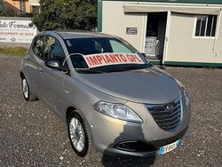 Bianco Usata 2014 Lancia Ypsilon Due volumi | 5990 € (Buon prezzo)