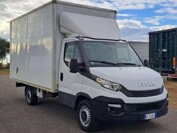 Bianco Usata 2020 Iveco 35.12 Furgone | 16.000 € (Super prezzo)