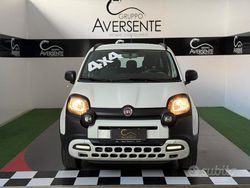 Bianco Usata 2021 Fiat Panda 4x4 S Due volumi | 13.900 € (Cara)