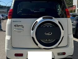 Bianco Usata 2016 Mahindra Quanto SUV | 3000 €