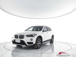 Bianco Usata 2017 BMW X1 xLine SUV | 12.500 € (Super prezzo)