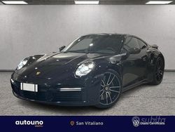 Nero Usata 2020 Porsche 911 Turbo S Coupé | 190.000 € (Buon prezzo)