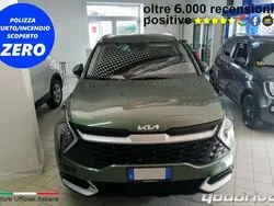 Verde Nuova 2025 Kia Sportage SUV | 26.990 € (Super prezzo)