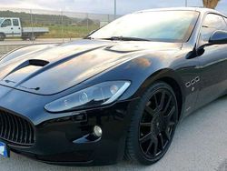 Nero Usata 2008 Maserati Granturismo Coupé | 50.000 €