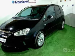 Nero Usata 2008 Ford C-MAX Titanium Monovolume | 2500 € (Buon prezzo)
