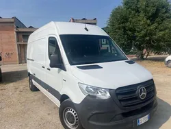 Bianco Usata 2021 Mercedes E-Sprinter Furgone | 15.900 €