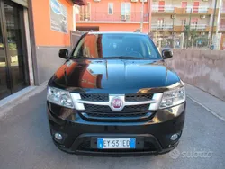 Nero Usata 2015 Fiat Freemont Cross SUV | 8900 € (Buon prezzo)